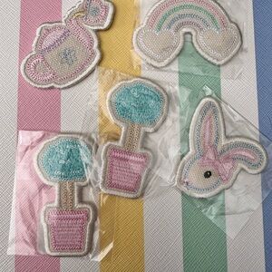 SCL high tea patch bundle